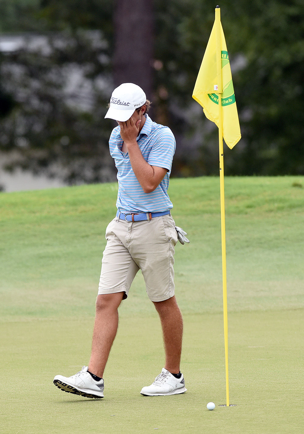 Future Masters final round 2020